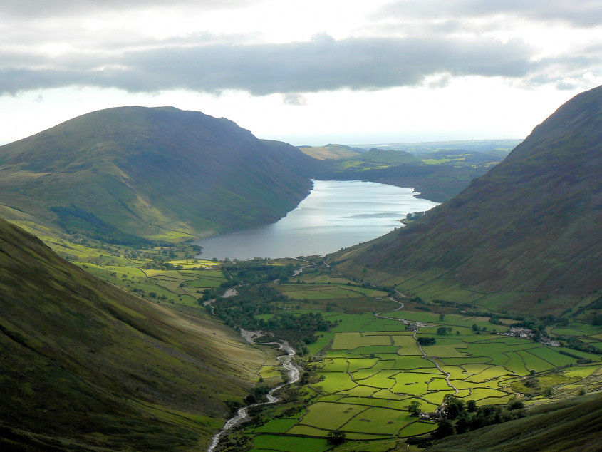Wast Water Wast Water